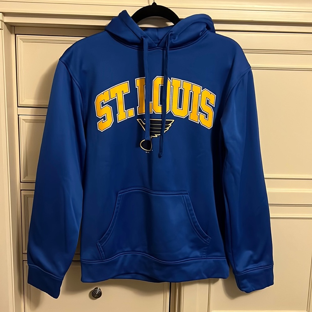 St. Louis Blues Hoodie - S